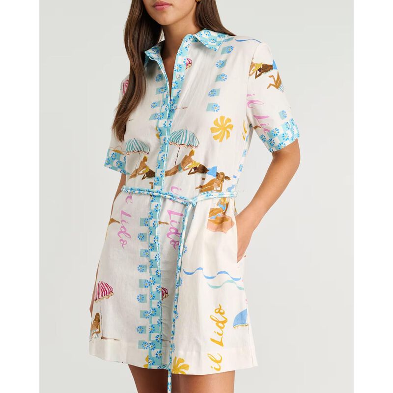 JAG Lido Shirt Dress image number 2